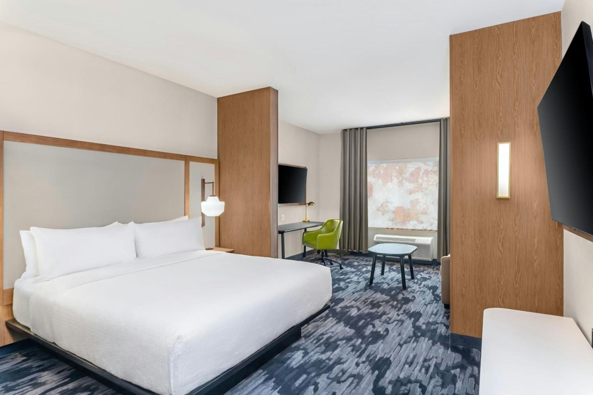 Fairfield By Marriott Inn & Suites Gravenhurst Muskoka Exterior photo