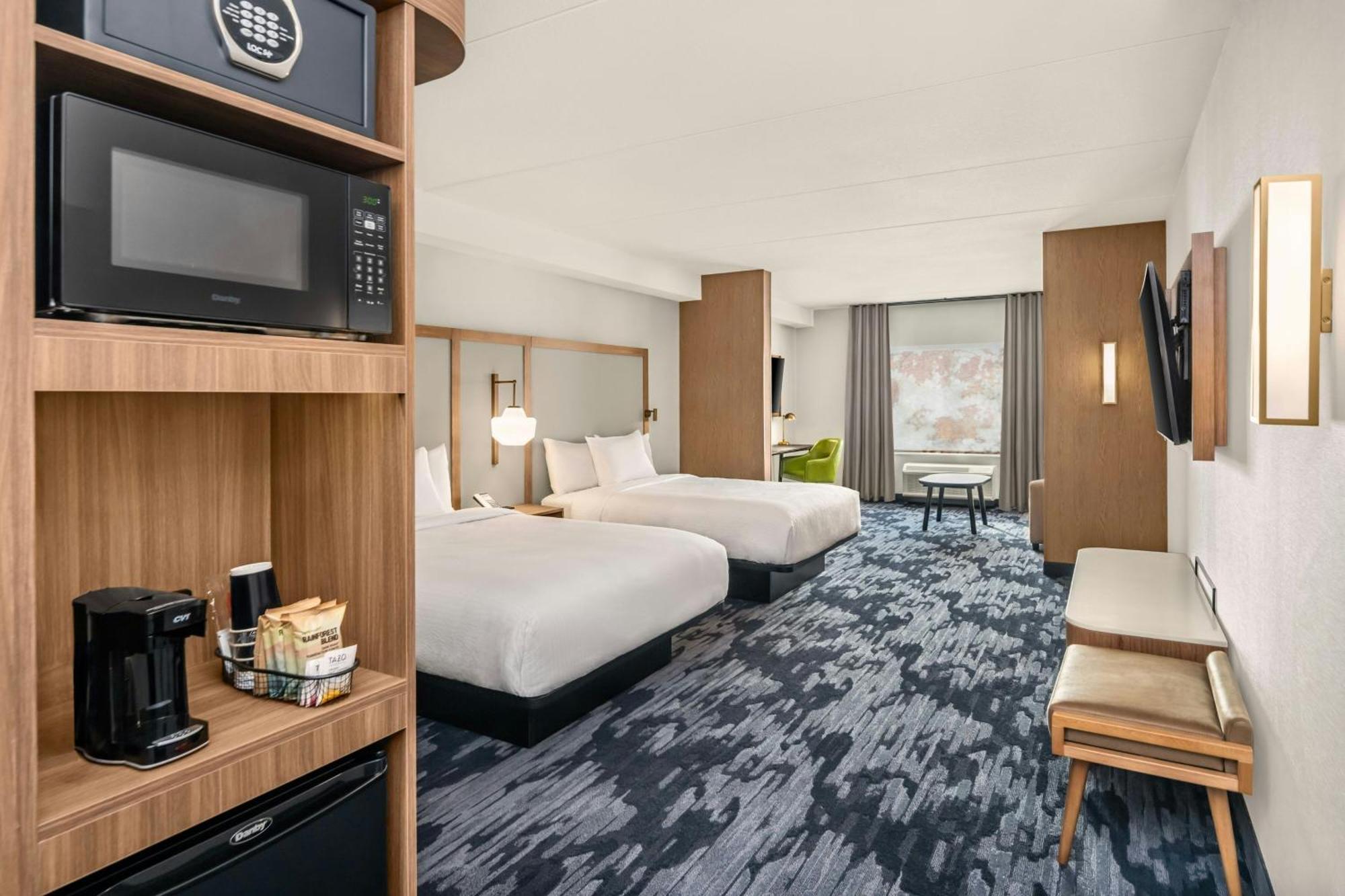 Fairfield By Marriott Inn & Suites Gravenhurst Muskoka Exterior photo